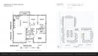 Unit 10401 NW 82nd St # 34 floor plan